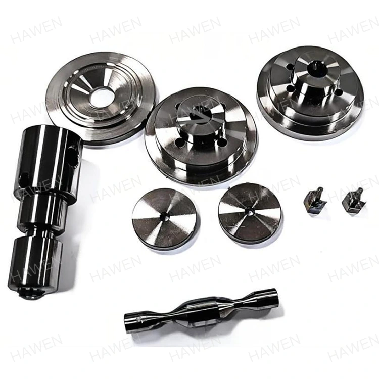 316 pressbeslag i rustfritt stål