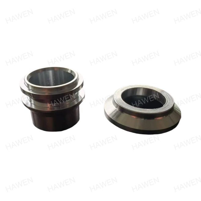 Quick Camlock-kobling i aluminium