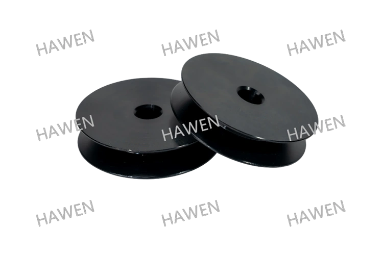 Narrow V-Belt Pulley