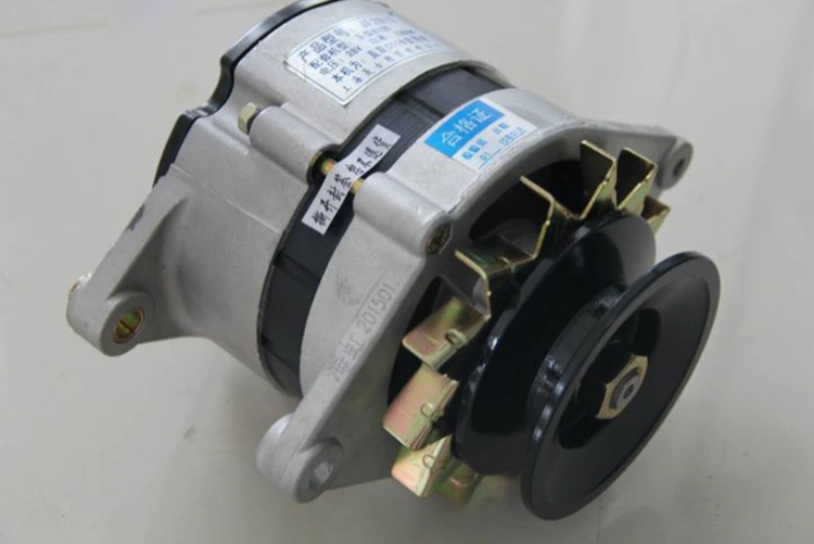 Narrow V-Belt Pulley