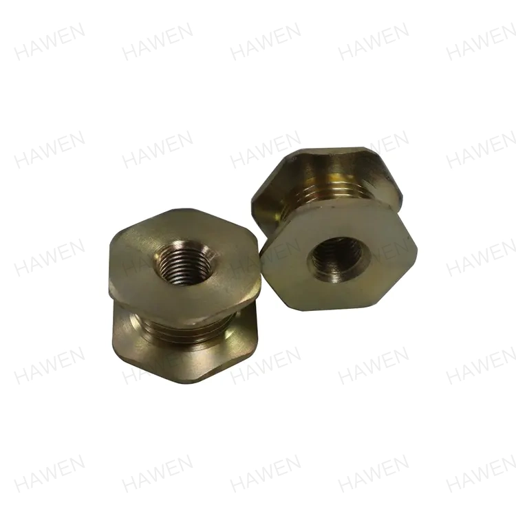 Pilotboring solid remskive