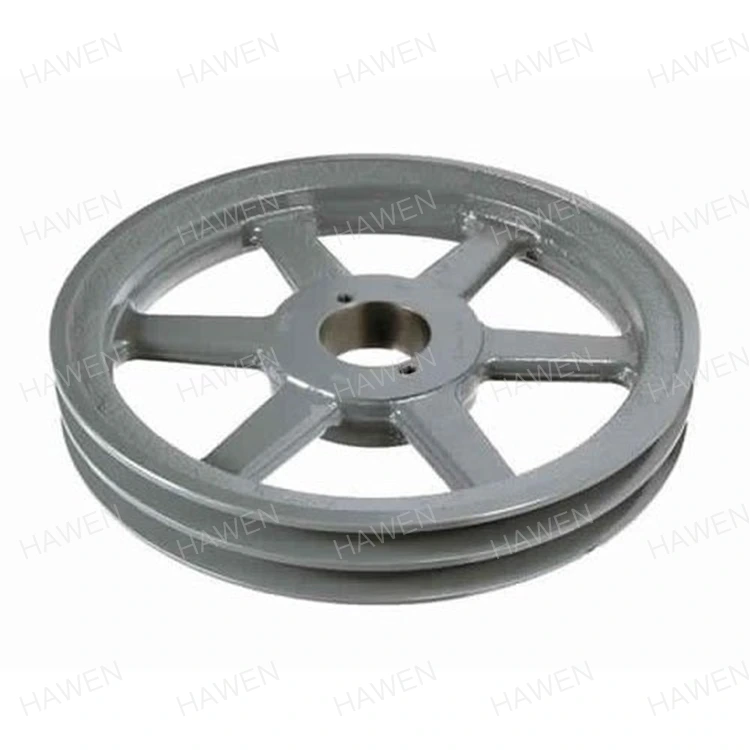 Spoket Pulley