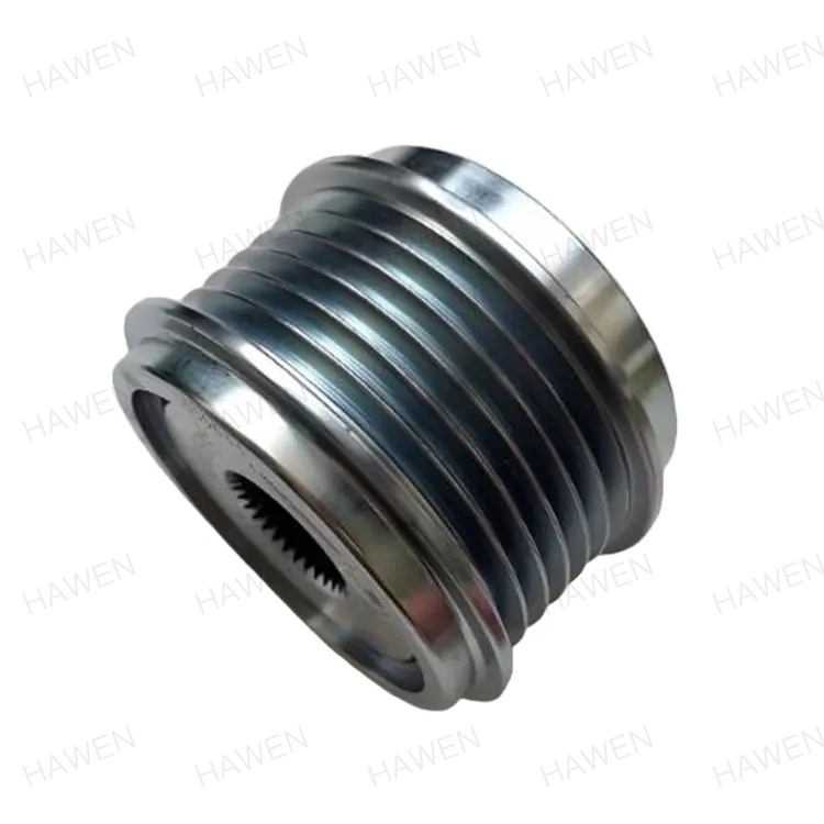 Remskive i rustfritt stål